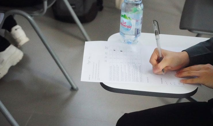 Examens 2026