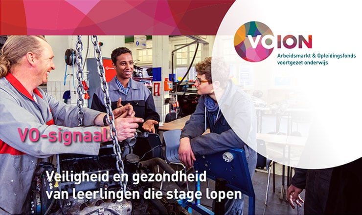 Voion-veilig werken