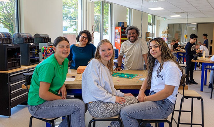 Standpunt SPV over een vijfjarig vmbo