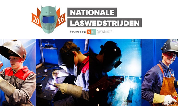 Laatste kans meld je aan voor de Nationale Laswedstrijden VMBO- en Praktijkscholen