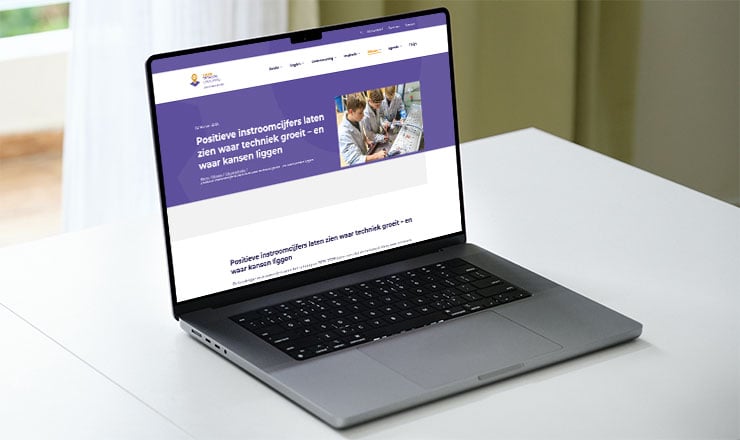 Positieve instroomcijfers laten zien waar techniek groeit – en waar kansen liggen