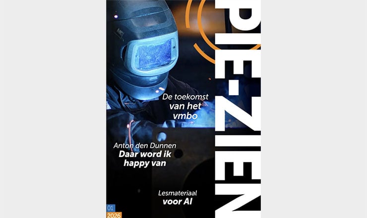 PIE-zien voorjaar 2026 is uit!
