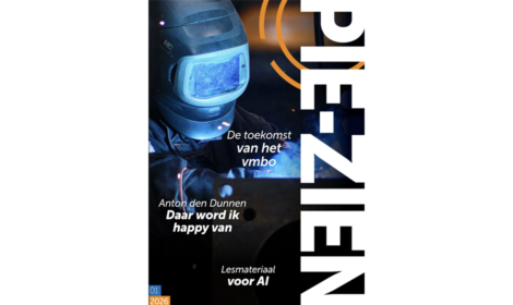 Cover E-zine voorjaar